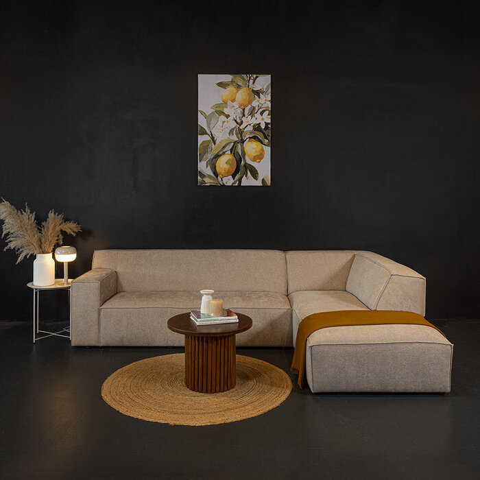 Hoekbank Russo - Rechts