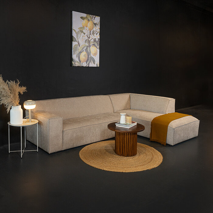 Hoekbank Russo - Rechts