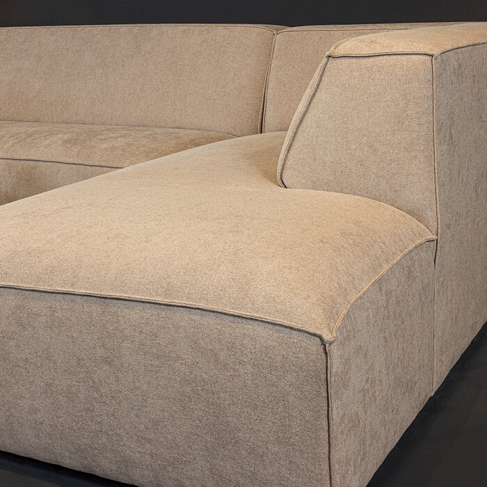 Hoekbank Russo - Rechts