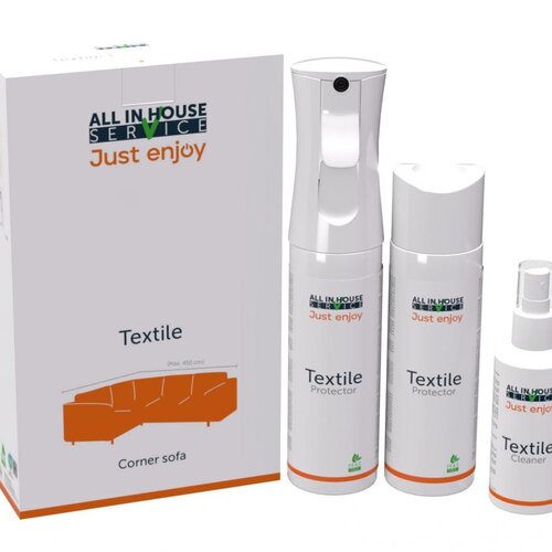 All In House 3 jaar Hoekbank