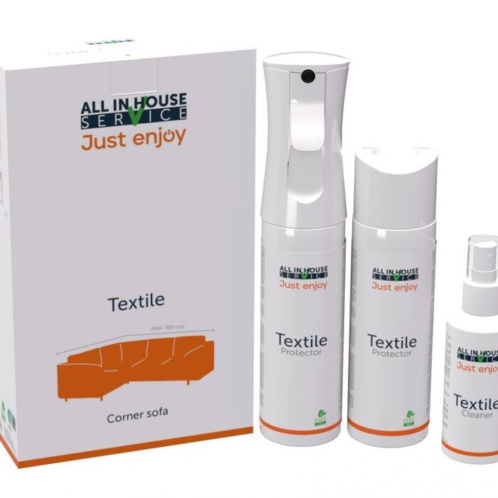 All In House 3 jaar Hoekbank