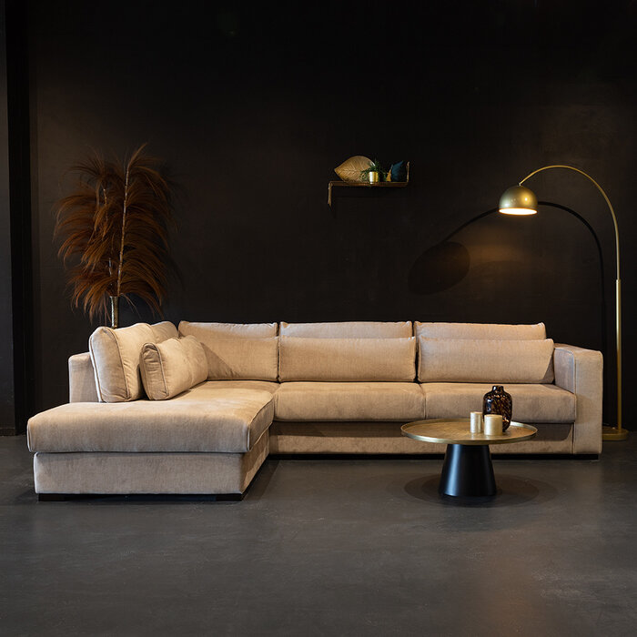 Hoekbank Miamo - Links