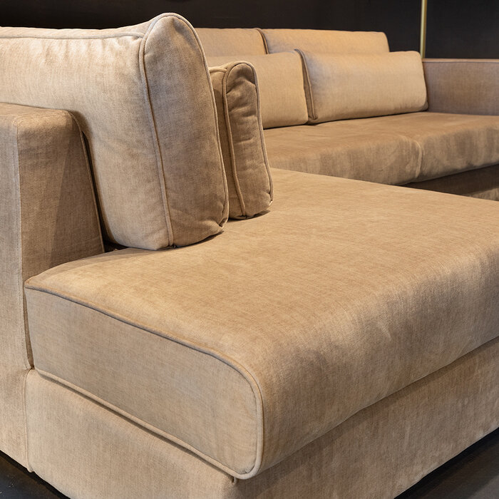 Hoekbank Miamo - Links