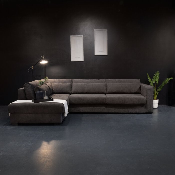 Hoekbank Miamo - Links