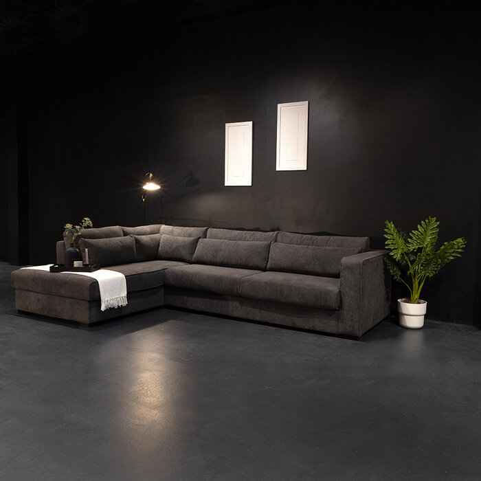 Hoekbank Miamo - Links