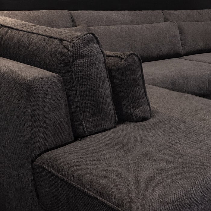 Hoekbank Miamo - Links