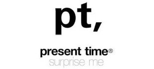 Present Time