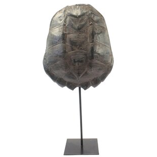 Ornament Katana large - brown