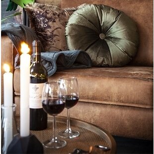 Kussen York 50x50 cm - groen