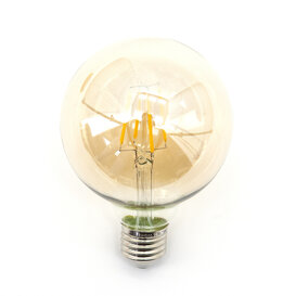 Lightbulb G95 - 4W dimmable
