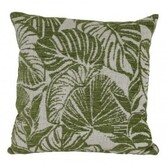 Kussen 45x45 cm CAPREA groen - Light & Living