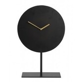 Klok Waiwo mat zwart-goud