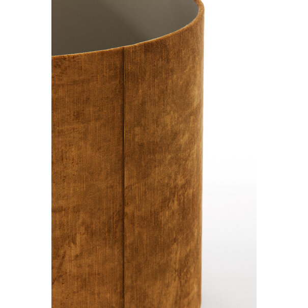 Light en Living Kap cilinder GEMSTONE goud - Diverse maten