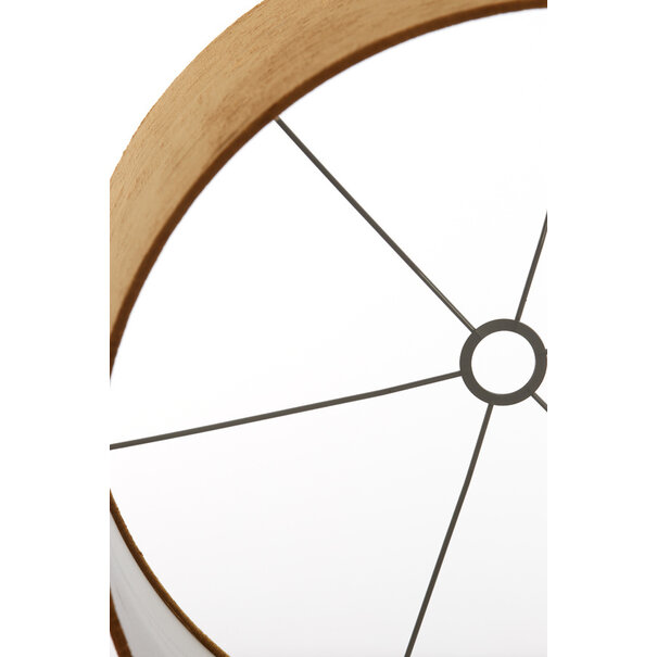 Light en Living Kap cilinder GEMSTONE goud - Diverse maten