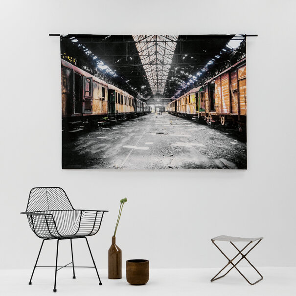 Urban Cotton Wandkleed Depot