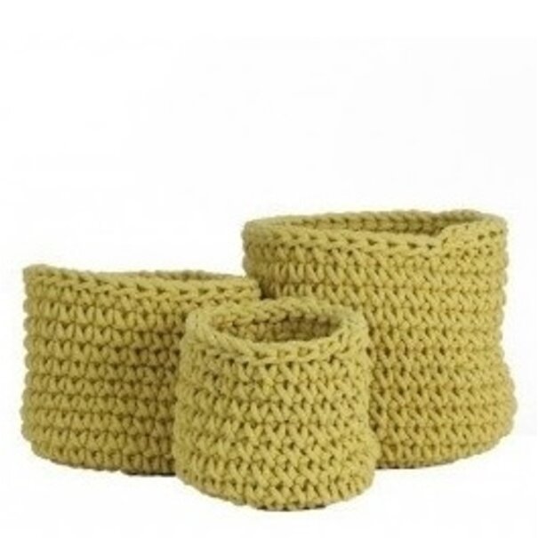 Light en Living Mand S/3  Abari oker