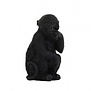 Ornament Aap Zwart S