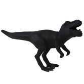Ornament T-­REX Zwart groot