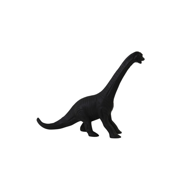 Light en Living Ornament Dinosaurus Zwart