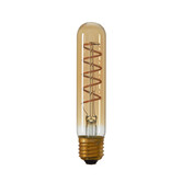 Deco LED staaf Ø3x14,5 cm LIGHT 4W amber E27 dimbaar