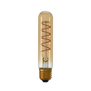 Deco LED staaf 4W Amber E27