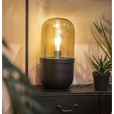 Tafellamp Maverick Zwart