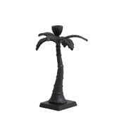 Kandelaar Ø21x32 cm TAXA zwart