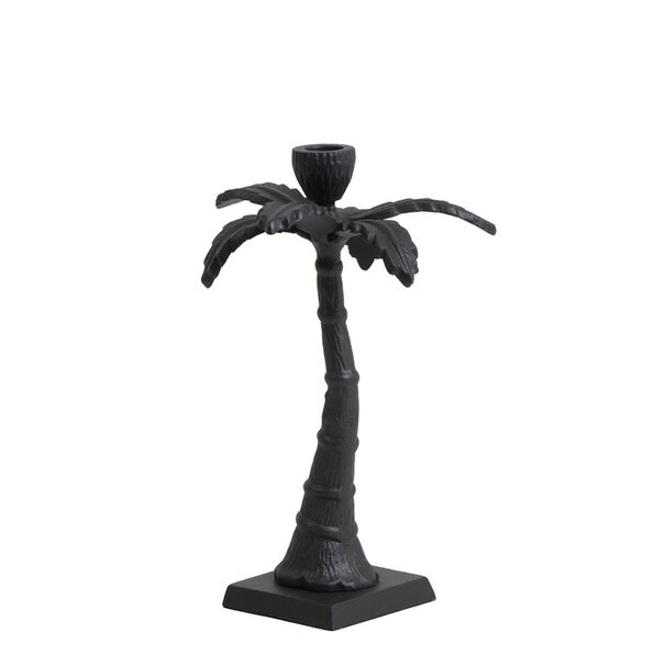 Light en Living Kandelaar Ø21x32 cm TAXA zwart