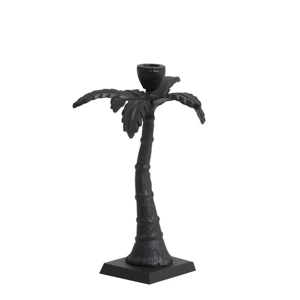 Light en Living Kandelaar Ø21x32 cm TAXA zwart