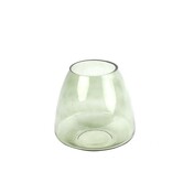 Vaas Rosali S glas - Stijlvolle glazen vaas voor bloemen