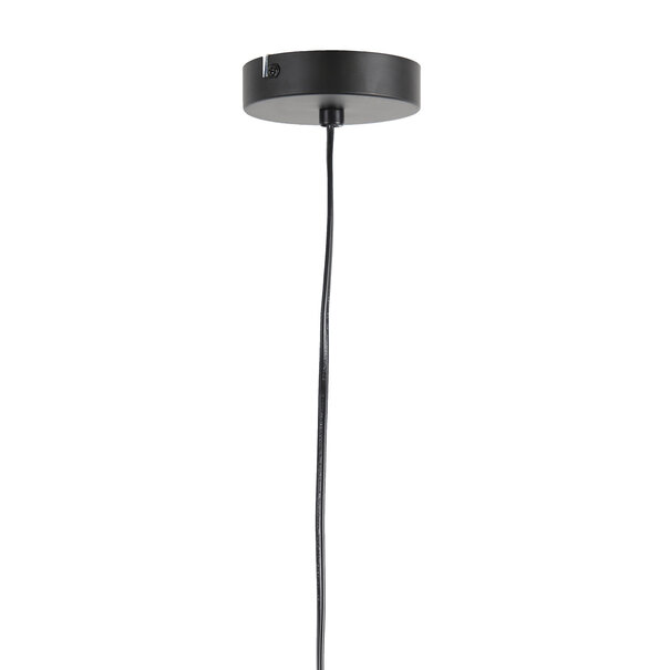 Light en Living Hanglamp Ø42x35 cm POCITA rotan naturel S