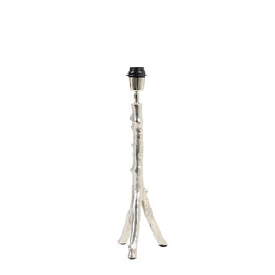 Lampvoet 16,5x14,5x45 cm GUBA nikkel