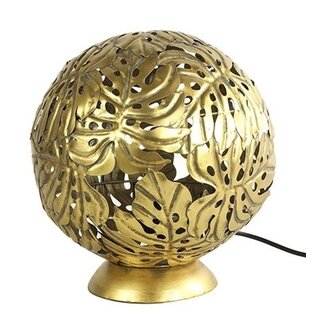 Tafellamp Derry goud S