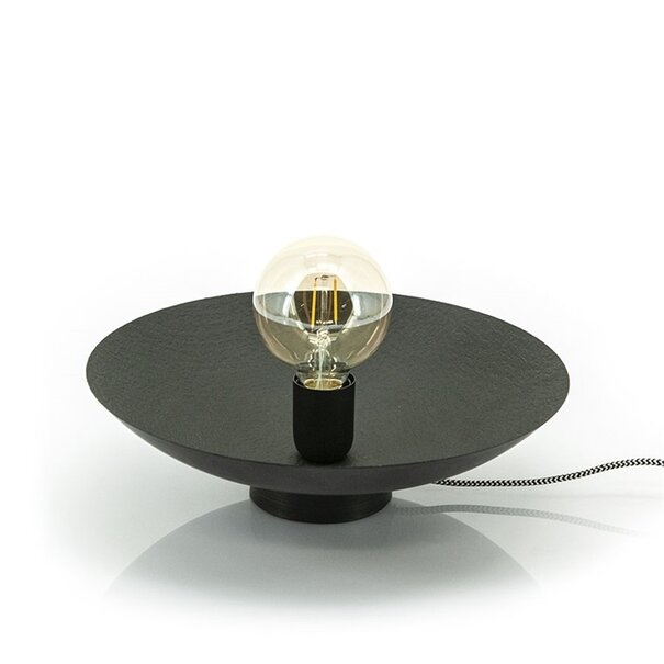 By Boo Wandlamp Horus Small - Zwart van By-Boo