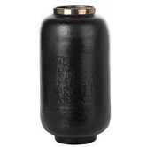 Vaas Delmor medium zwart