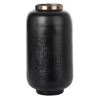 Vaas Delmor medium zwart