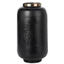 Vaas Delmor medium zwart
