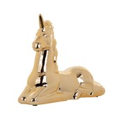 Richmond Interiors Unicorn Deco Object - Goud
