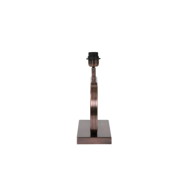 Light en Living Lampvoet JAMIRO antiek  koper - 2 maten