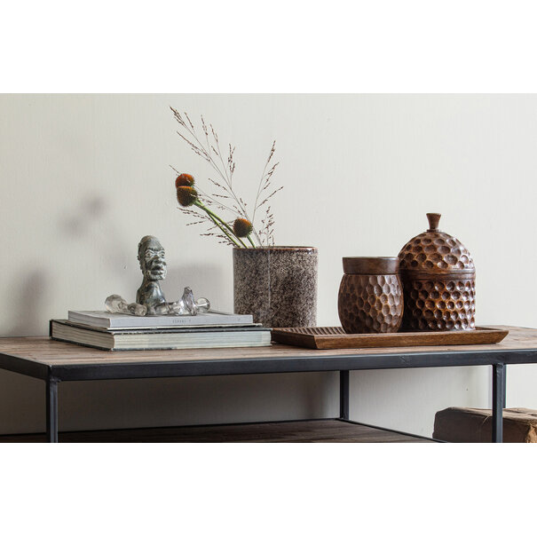Woood Vika Vaas Ceramic 17xØ16