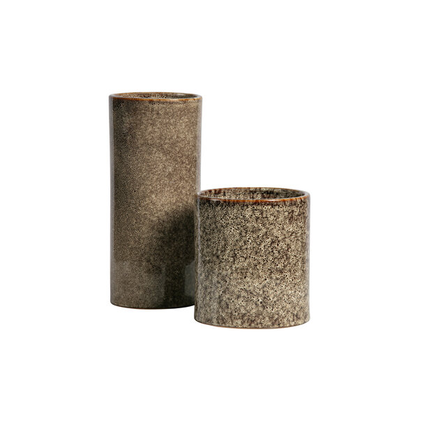 Woood Vika Vaas Ceramic 17xØ16