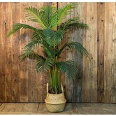 Kunstplant Areca L groen 160 cm