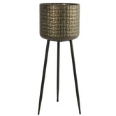 Bloempot  Alain Grijs - Maat M
