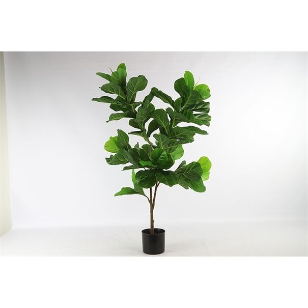 Countryfield Countryfield Kunstplant Ficus lyrata groen - Diverse afmetingen