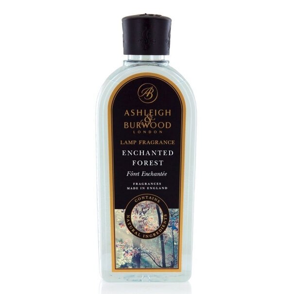 Ashleigh & Burwood Geurlamp olie Enchanted Forest 250 ML