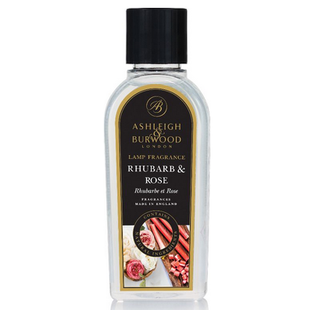 Geurlamp olie Rhubarb & Rose S 250 ML