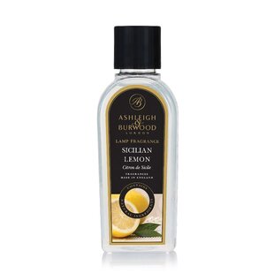Geurlamp olie Sicilian Lemon S 250 ML