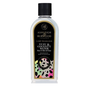 Geurlamp olie Yuzu & Coconut Water 500 ML
