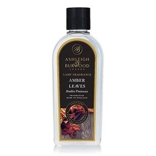 Geurlamp olie Amber Leaves L 500 ML