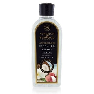 Geurlamp olie Coconut & Lychee 500 ML
